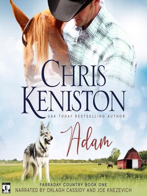 cover image of Adam